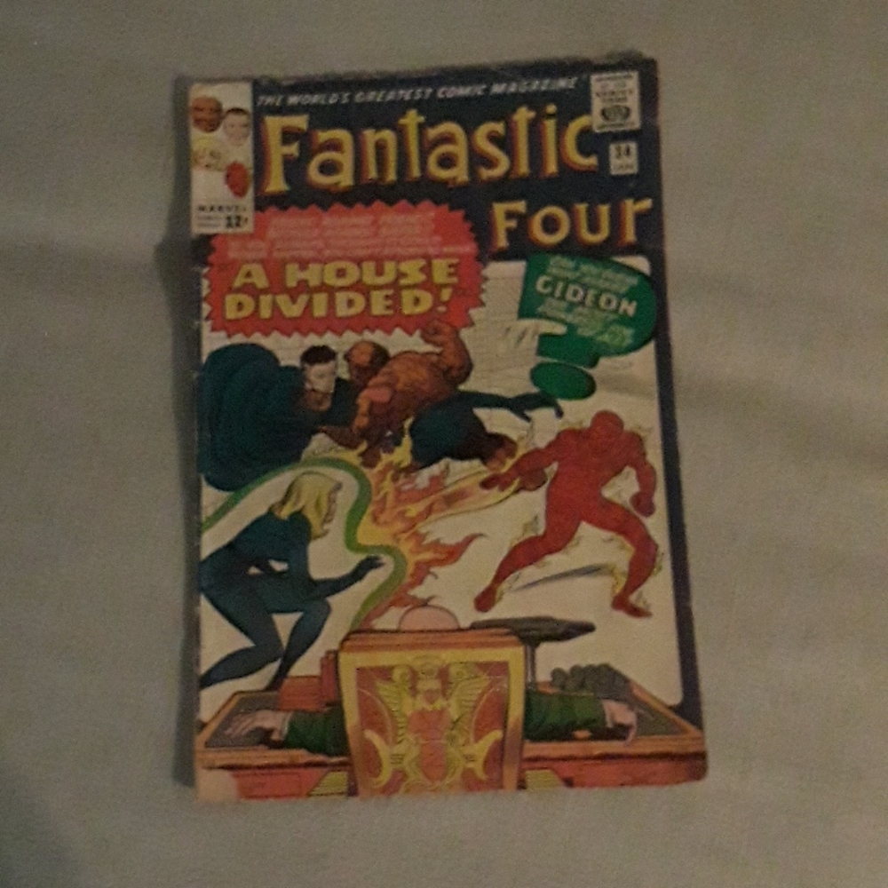 Comic book - Picture 2 of 4